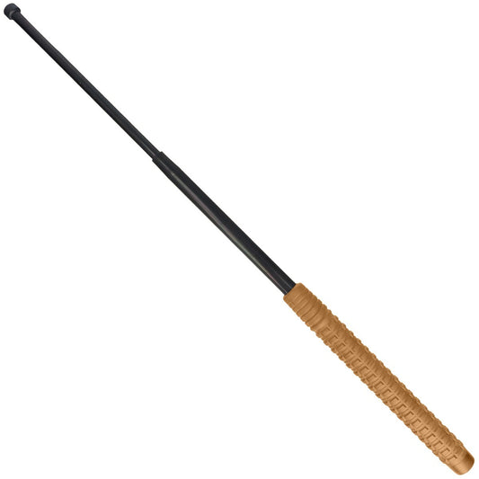 Pałka teleskopowa ESP hartowana 23" - Black/Khaki