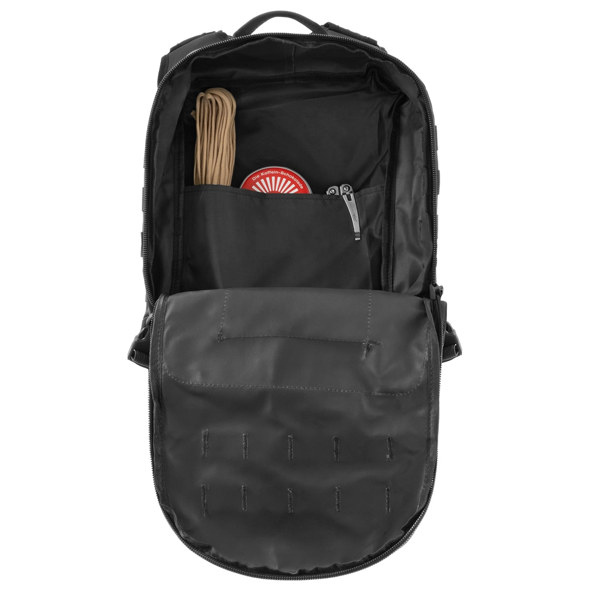 Plecak Badger Outdoor Sarge 30 l Black