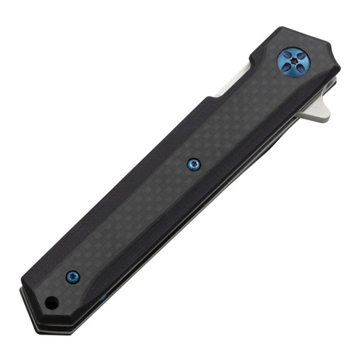 Nóż składany Martinez Albainox Tokisu 18450 - Black
