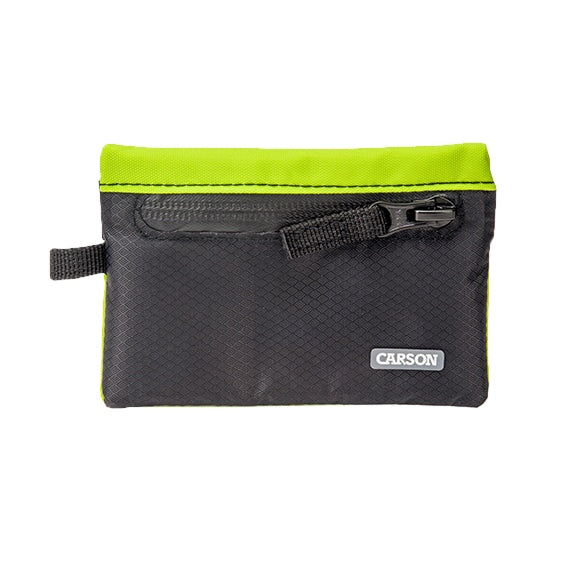 Portfel wodoodporny Carson Black/Green