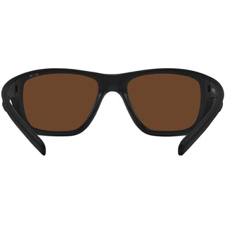 Okulary taktyczne Wiley X WX Aspect Captivate - Polarized Green Mirror/Matte Black