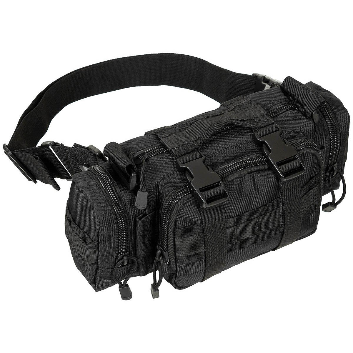 Torba biodrowa MFH 3 l - Black
