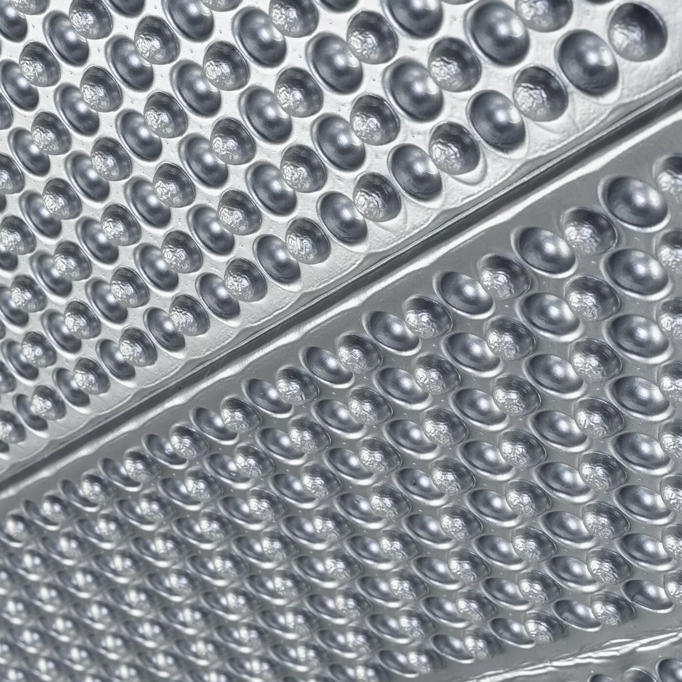 Karimata składana Magnum Matte - Silver/Olivine