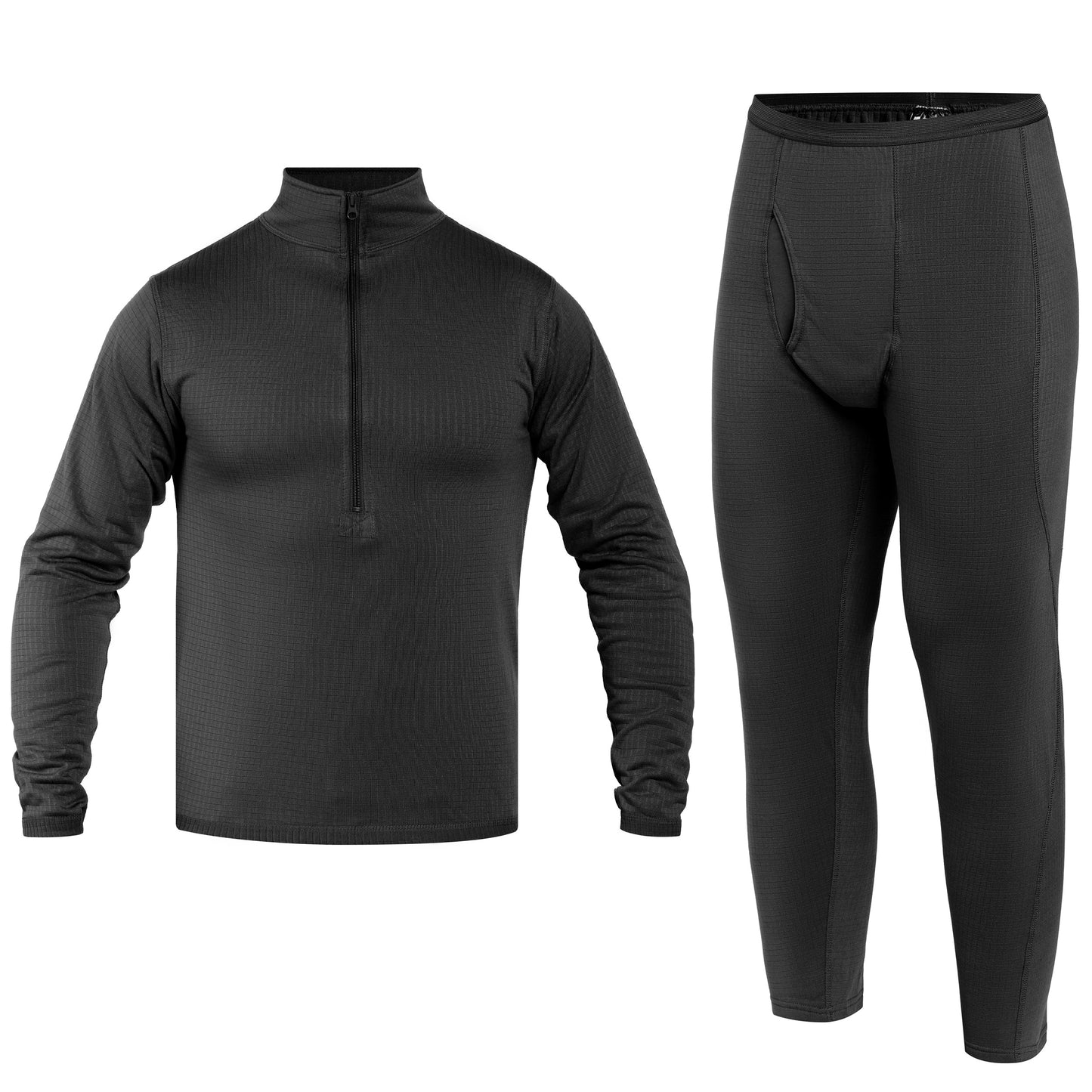 Bielizna termoaktywna MFH US Level II GEN III - Black