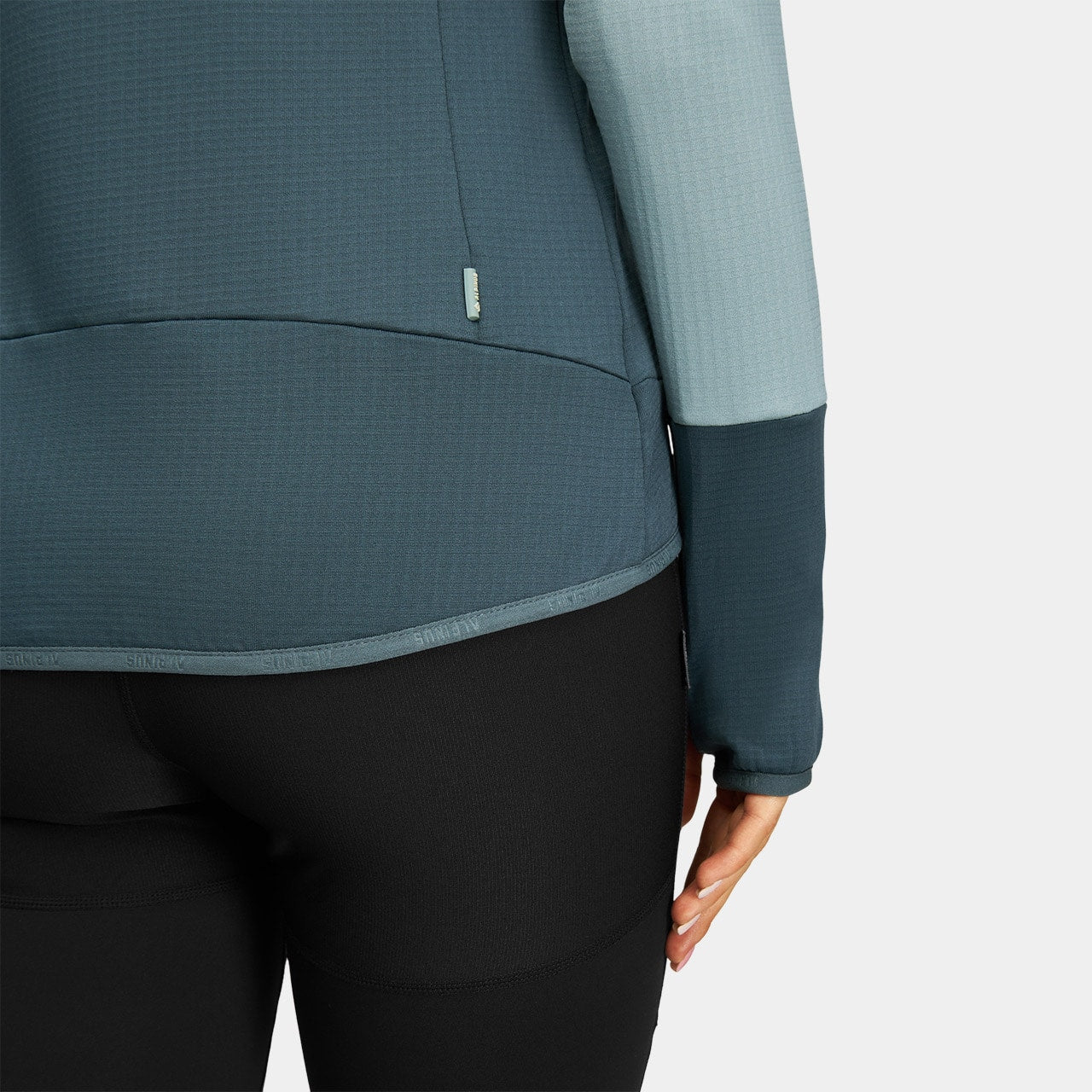 Bluza damska Alpinus UBA - Dark Sage