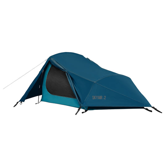 Namiot 2-osobowy Nils Camp NC2502 Ultra Light Skyair 2 - Niebieski