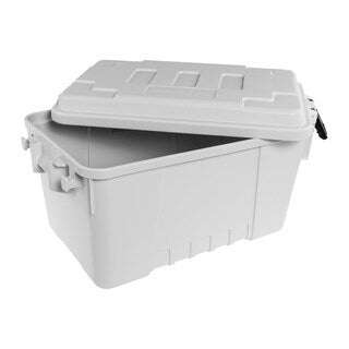 Skrzynia transportowa Plano Sportsman's Trunk Small 53 l - Smoke