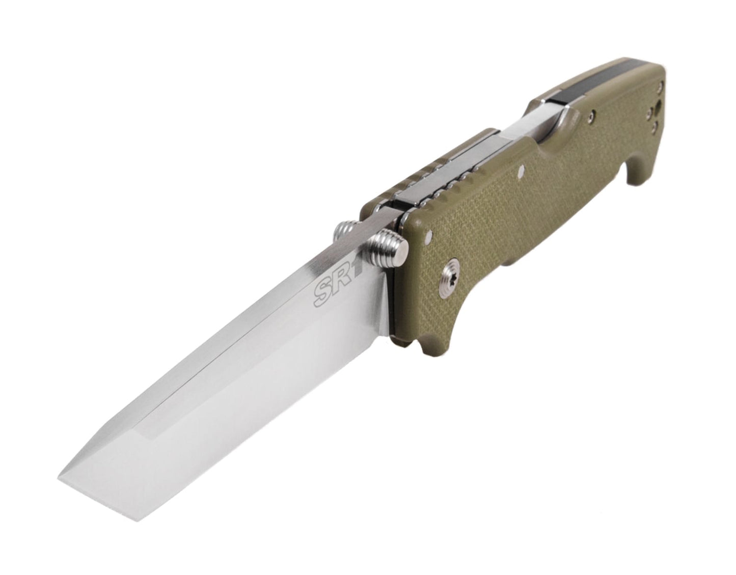 Nóż składany Cold Steel SR1 Tanto S35VN