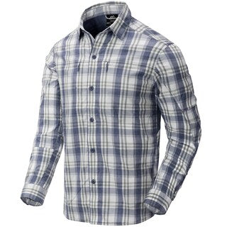 Koszula Helikon Trip - Indigo Plaid