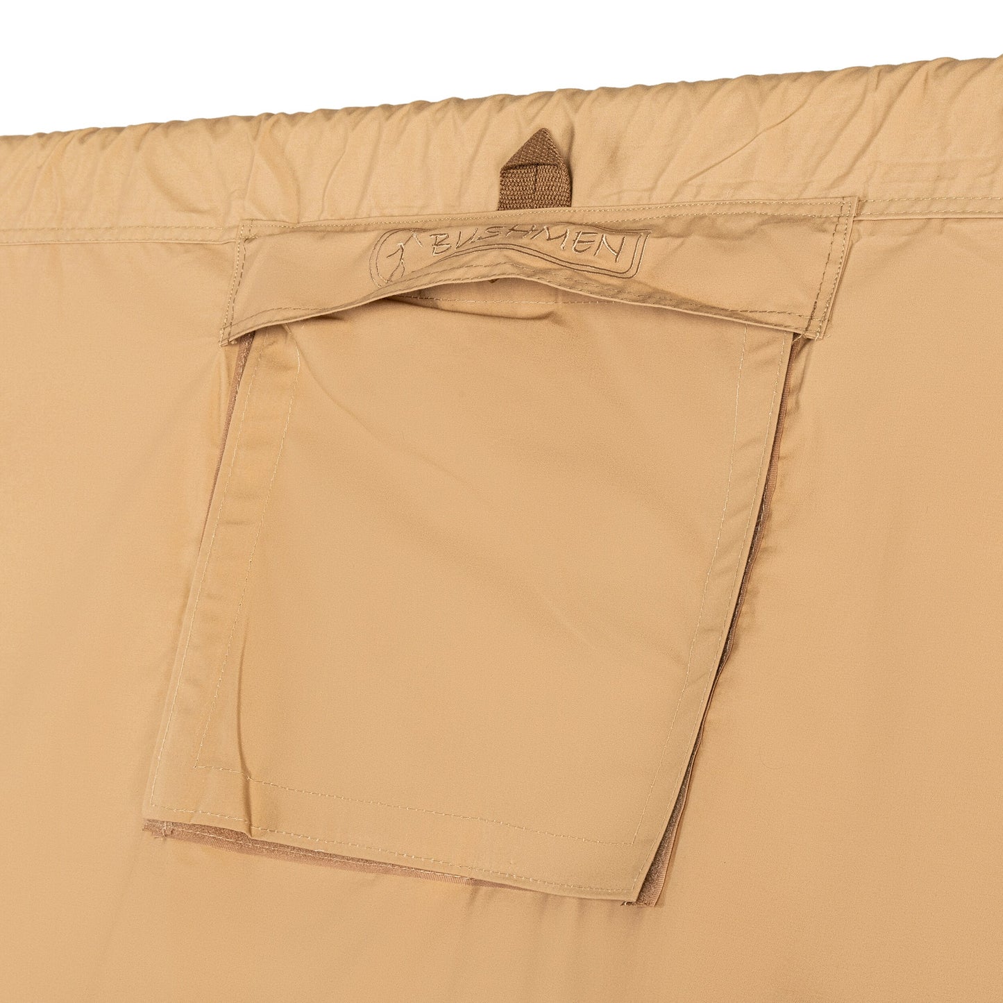 Płachta biwakowa Bushmen Hot Tarp 4x4