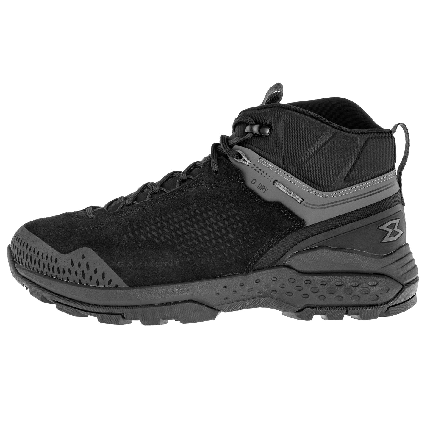 Buty taktyczne Garmont T4 Groove G-Dry - Black