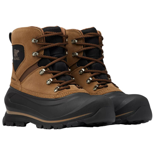 Buty Sorel Buxton Lace Boot WP - Delta/Black