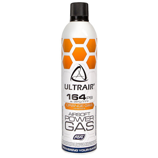 Green Gas ASG Ultrair Medium Power Propellant 570 ml