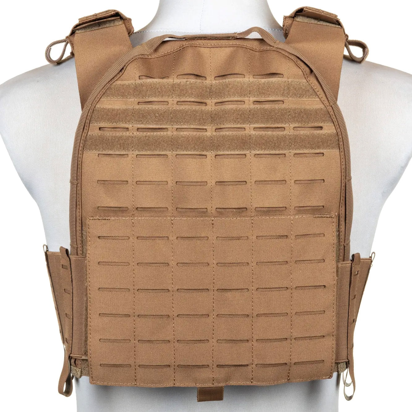 Kamizelka taktyczna Specna Arms QR II Tactical Plate Carrier - Tan