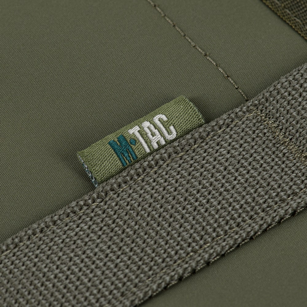 Panel na naszywki M-Tac 45 x 65 cm - Ranger Green