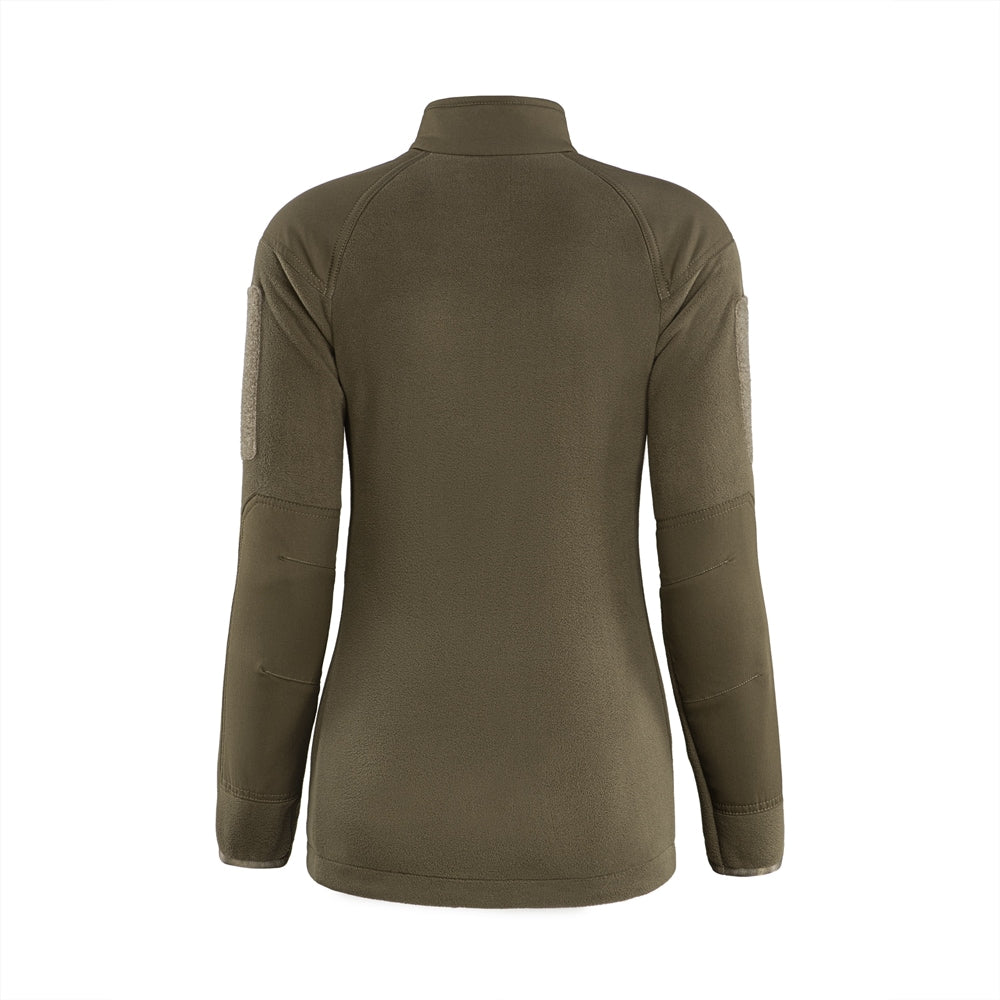 Polar damski M-Tac Combat Fleece Polartec Jacket Lady - Dark Olive
