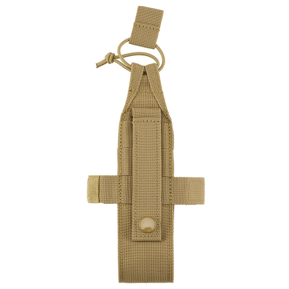 Pokrowiec na butelkę Brandit Molle Bottle Holder Flex Medium - Coyote