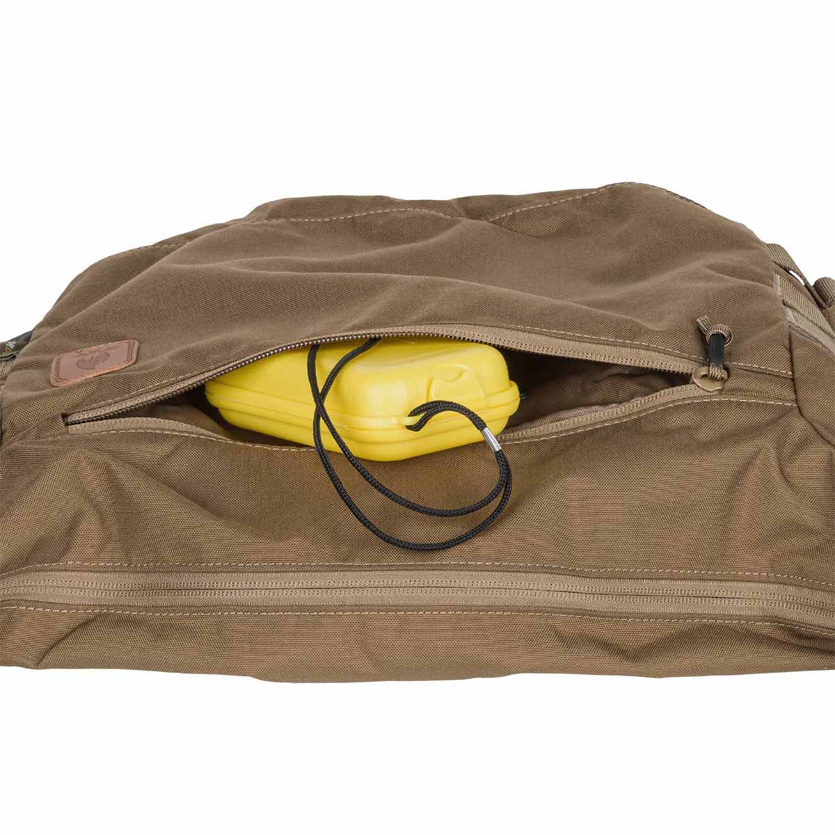 Torba Helikon Bushcraft Satchel 17 l - Coyote