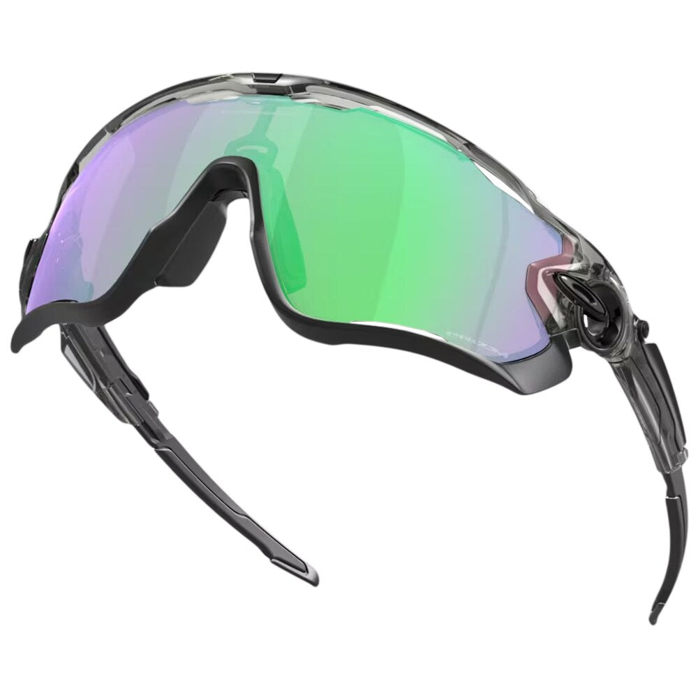 Okulary przeciwsłoneczne Oakley Jawbreaker - Grey Ink/Prizm Road Jade
