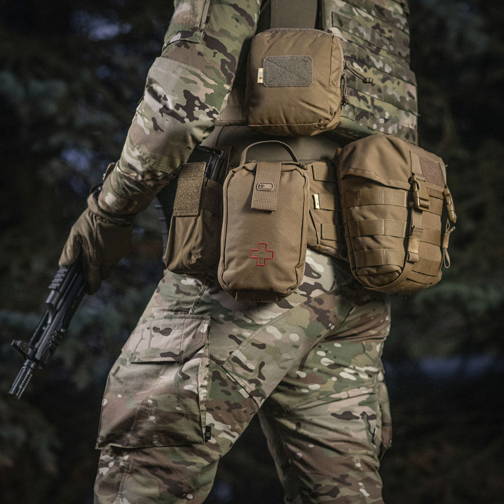 Apteczka zrywana M-Tac Rip Off - Coyote