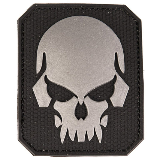Naszywka Mil-Tec 3D Skull - Black