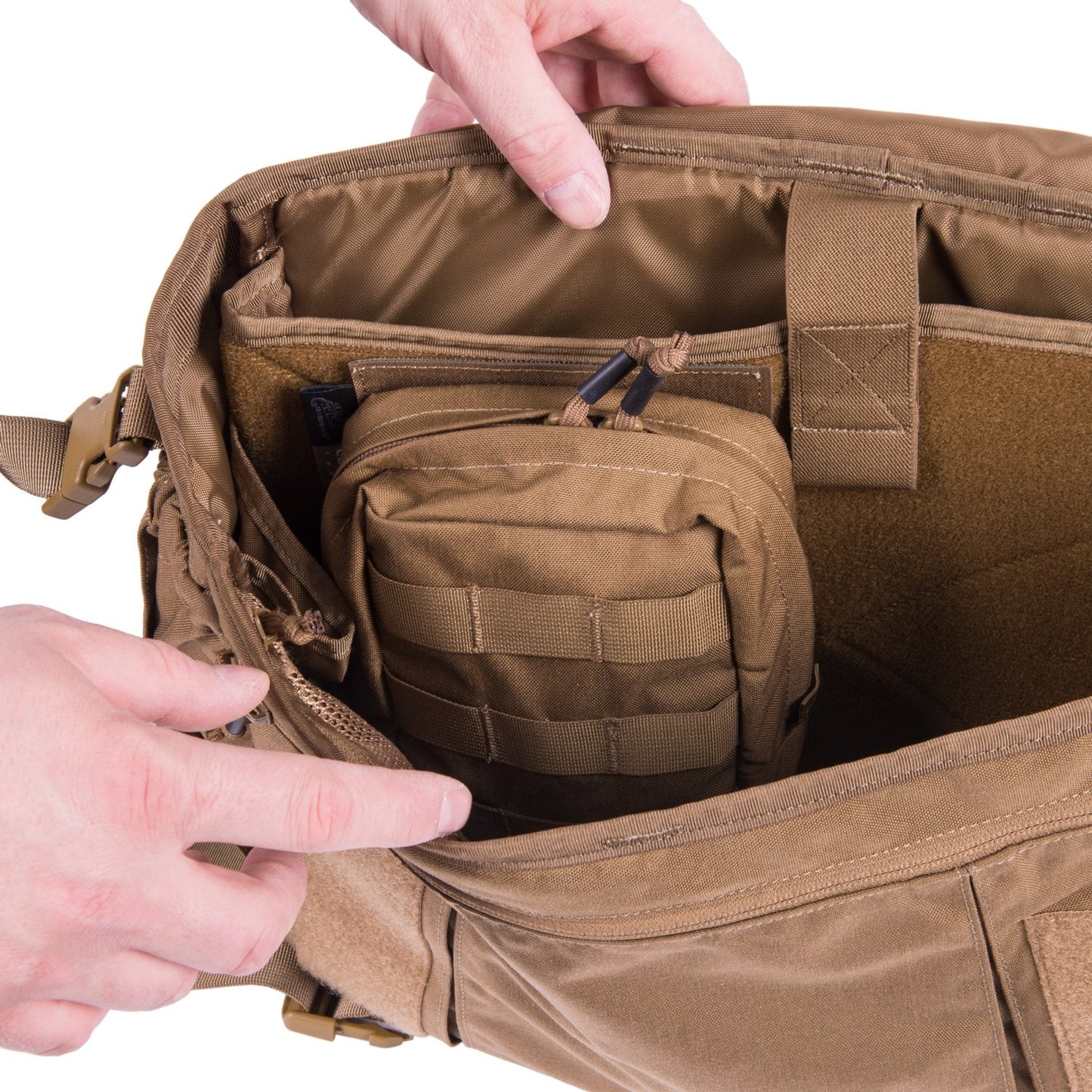 Adapter Molle Helikon Insert 3 - Cordura - Olive Green