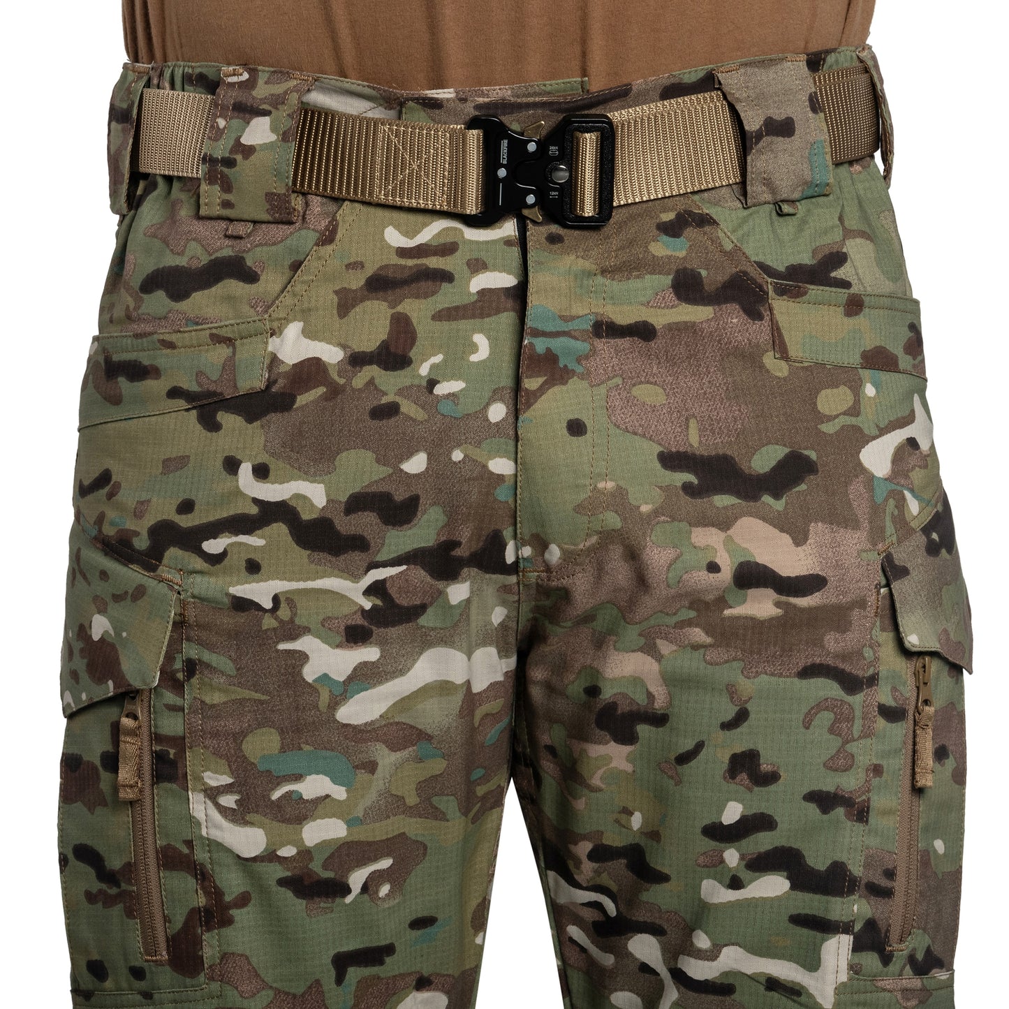 Spodnie Texar Elite Pro 2.0 Micro Rip-Stop - Arid MC Camo