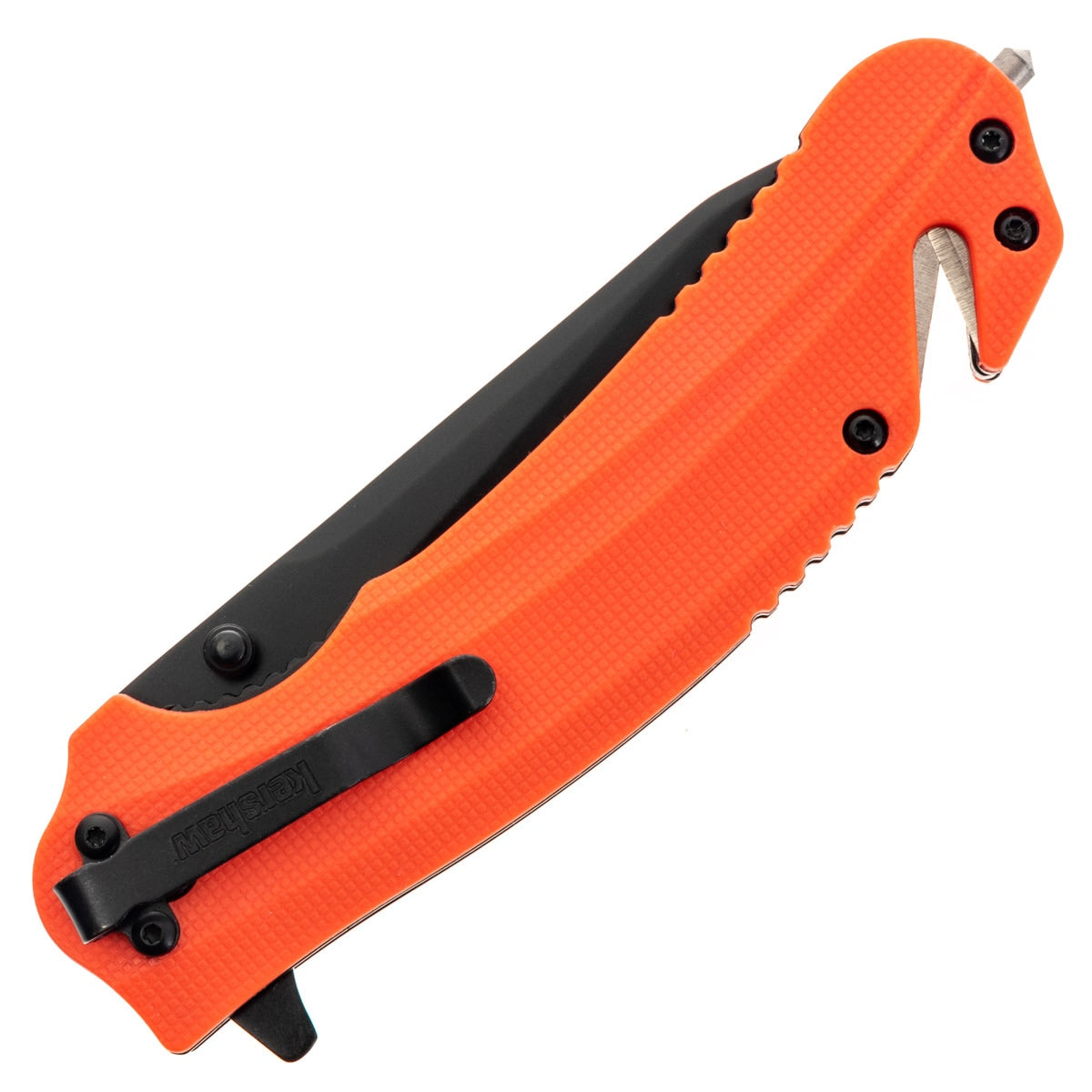 Nóż składany ratowniczy Kershaw Barricade
