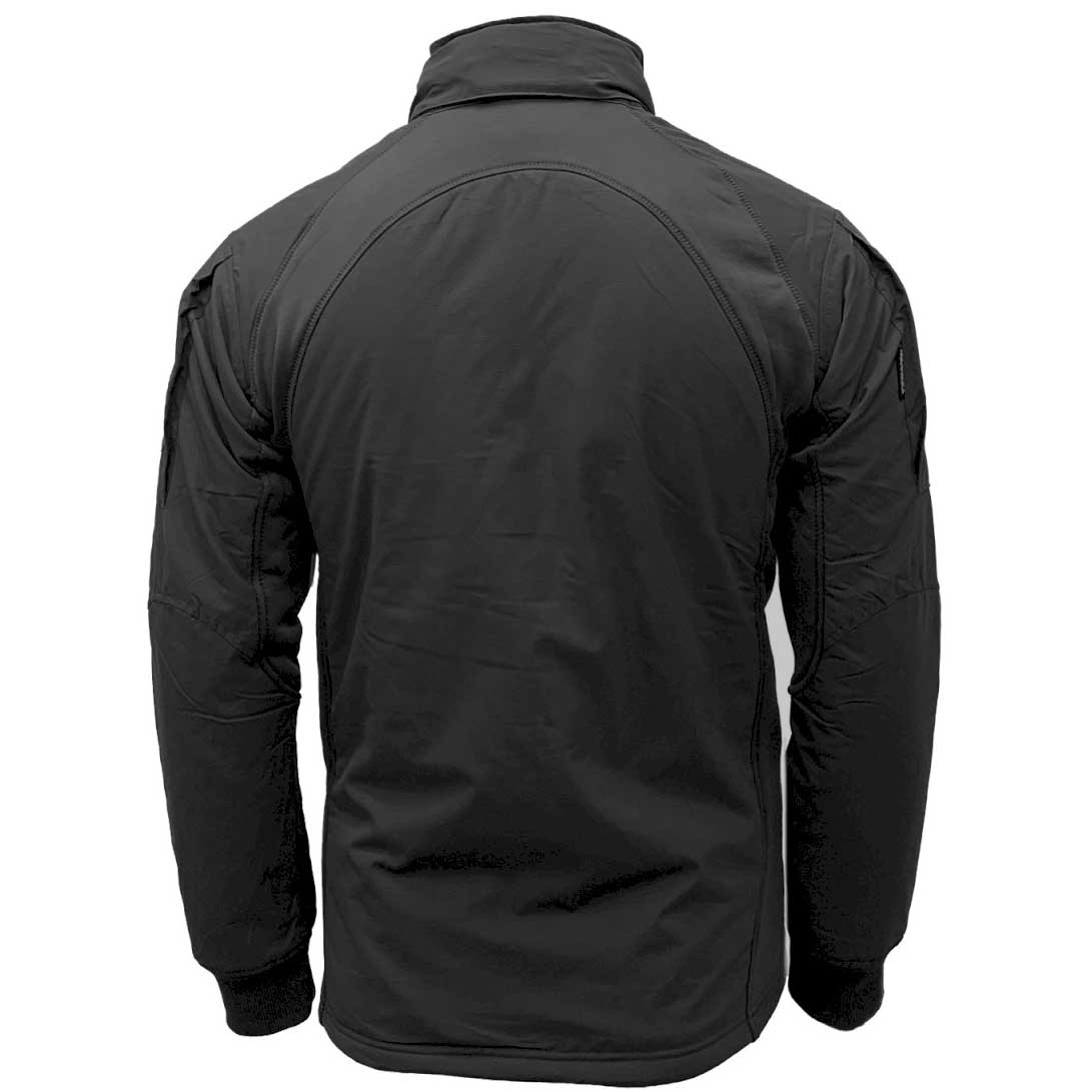 Kurtka Texar Mohan - Black
