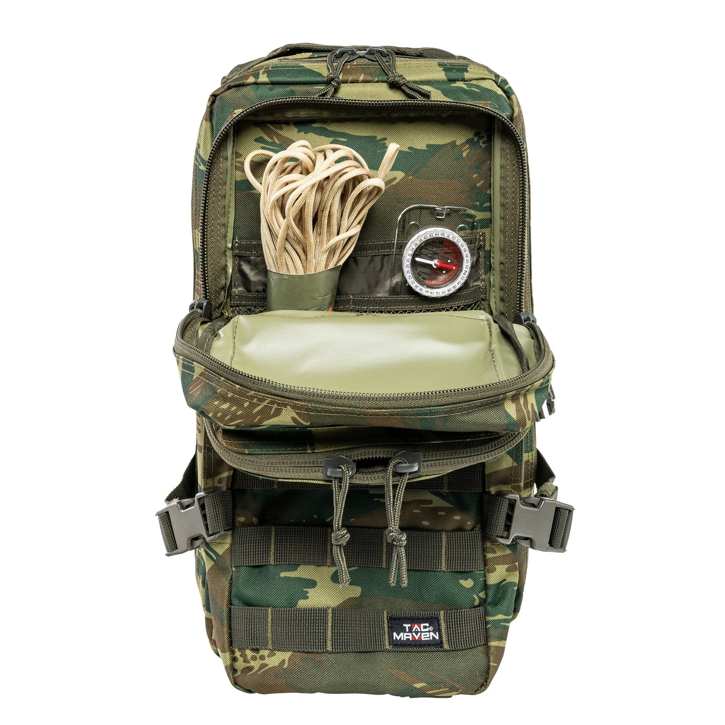 Plecak Pentagon Tac Maven Assault Small 35 l - Camo