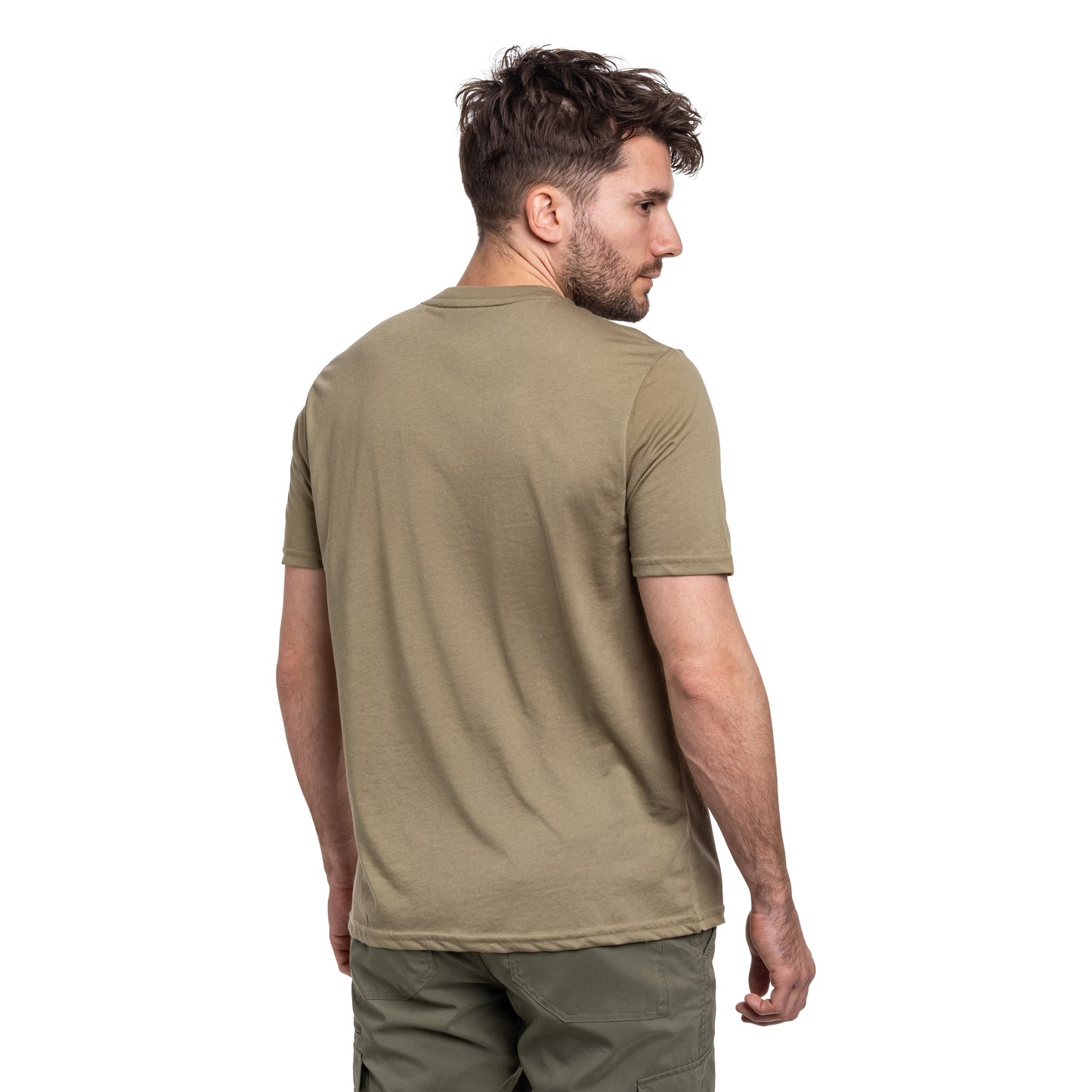 Koszulka T-Shirt Oakley SI Core Tee - Tan