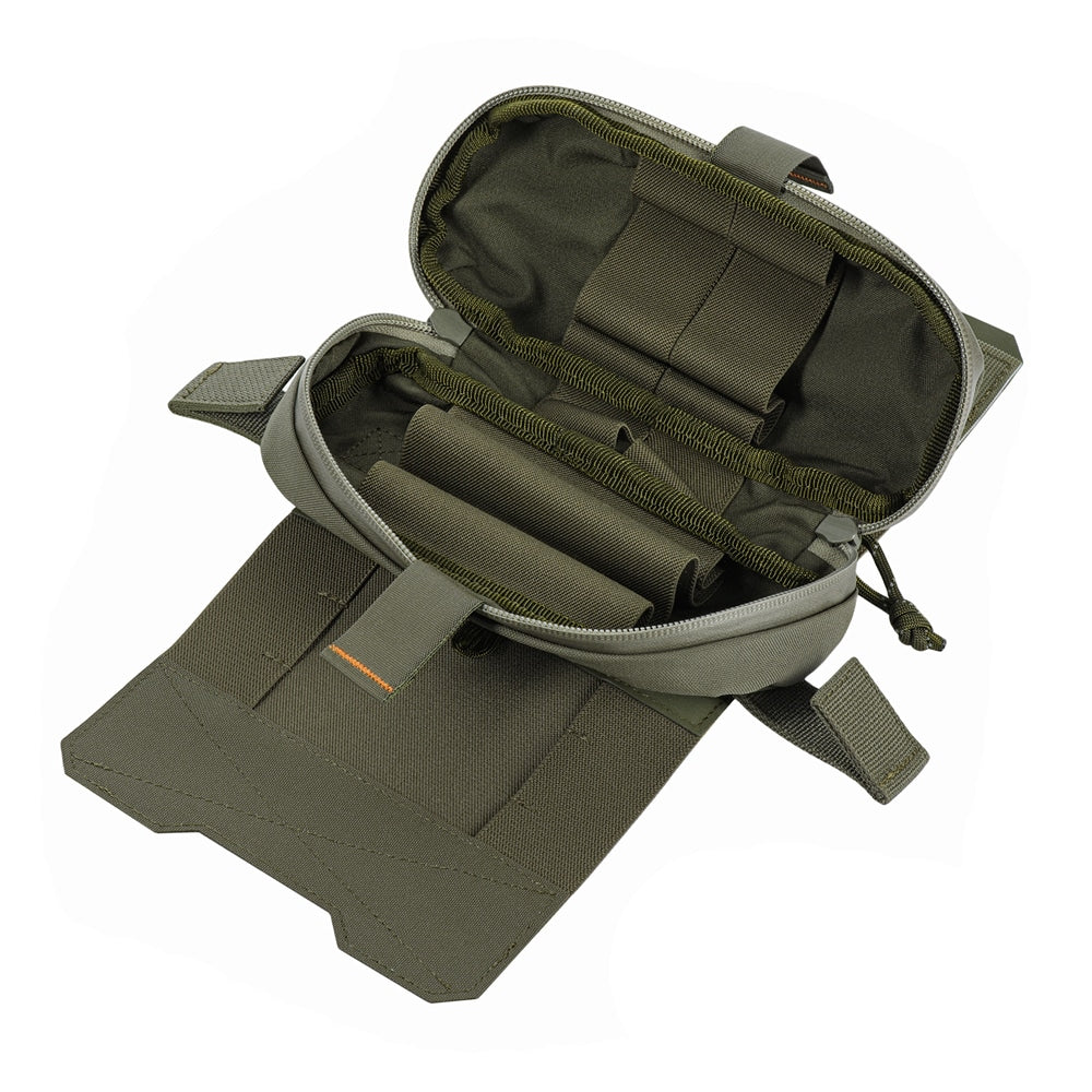 Zasobnik medyczny M-Tac IFAK Elite Small - Ranger Green