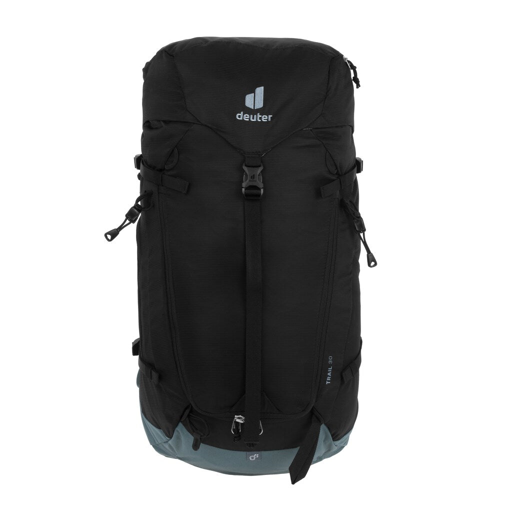 Plecak Deuter Trail 30 l - Black/Shale