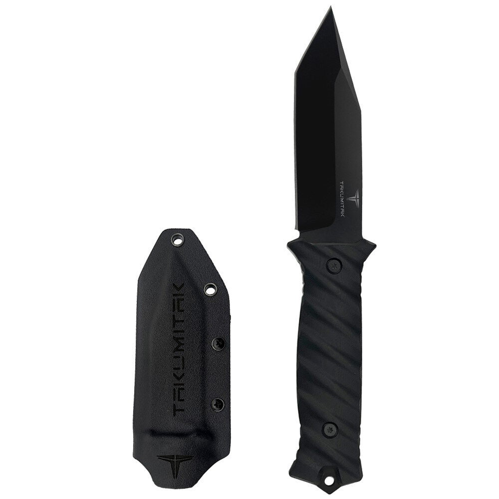 Nóż Takumitak Fulcrum - Black/Black