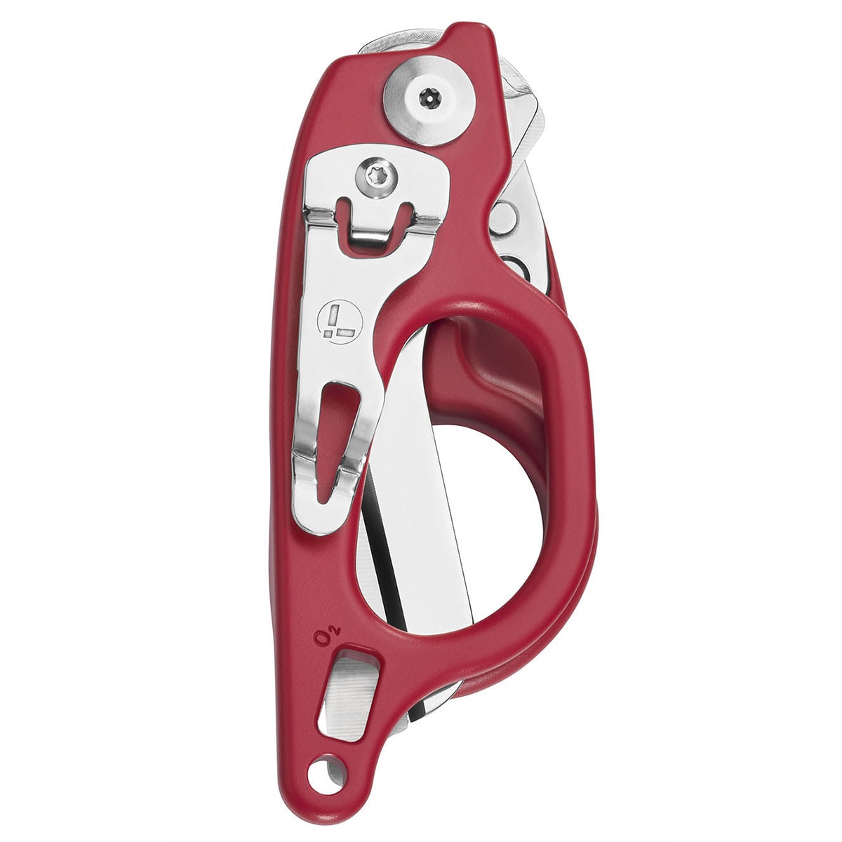 Multitool Leatherman Raptor Response Crimson Red