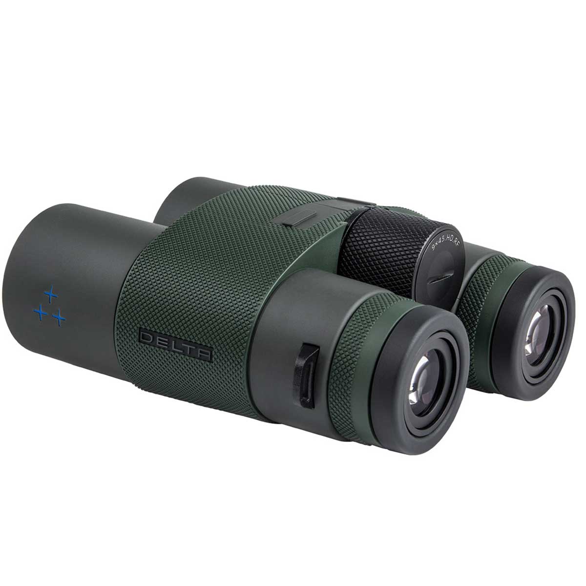 Lornetka Delta Optical Delta-T 9x45.HD.RF z dalmierzem laserowym