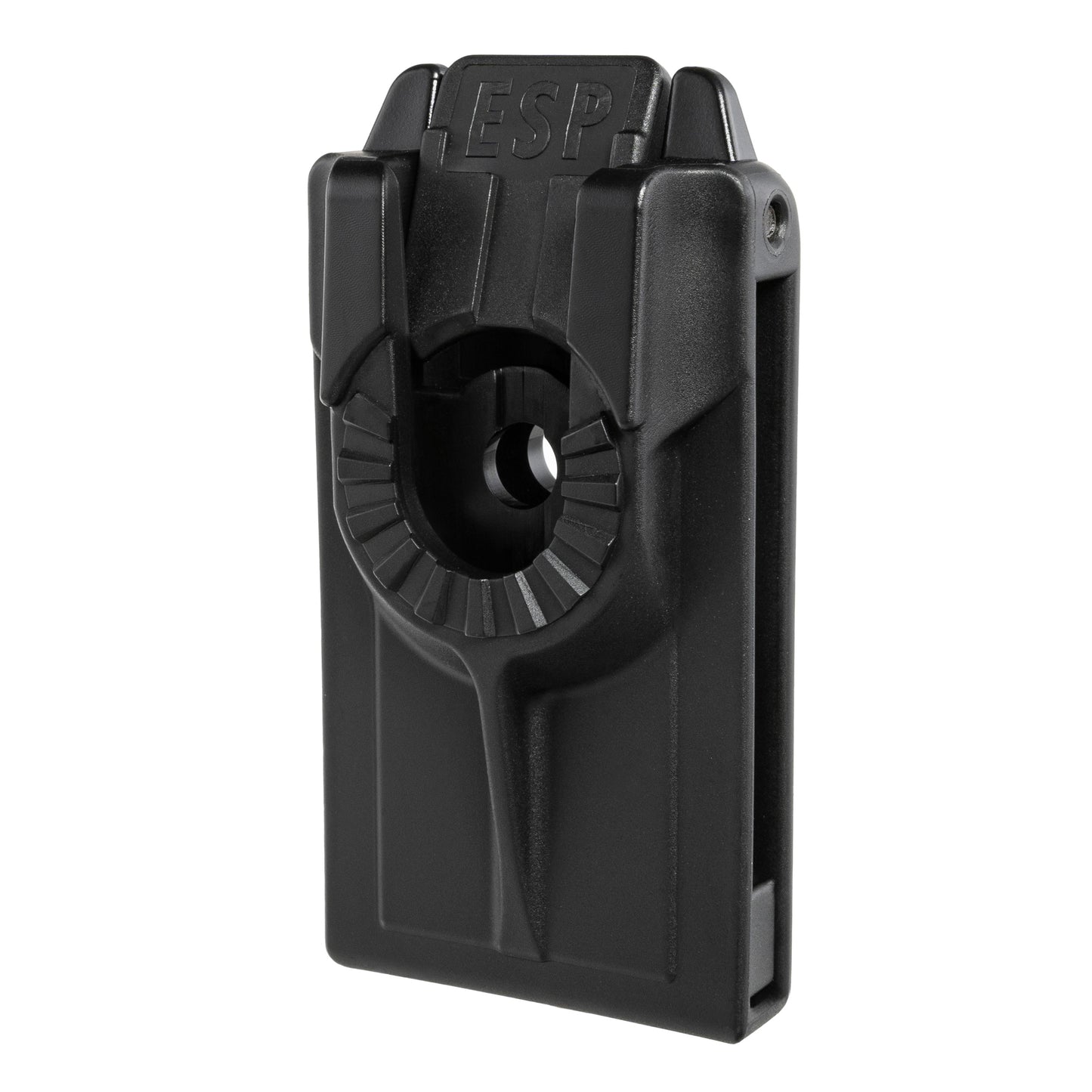 Pałka teleskopowa ESP Easy Lock Button Triangle End Ergonomic hartowana 20" - Black