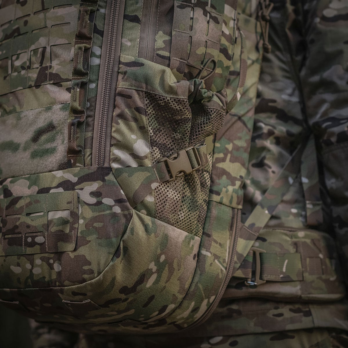 Plecak M-Tac Large Gen.IV Elite 60 l - MultiCam