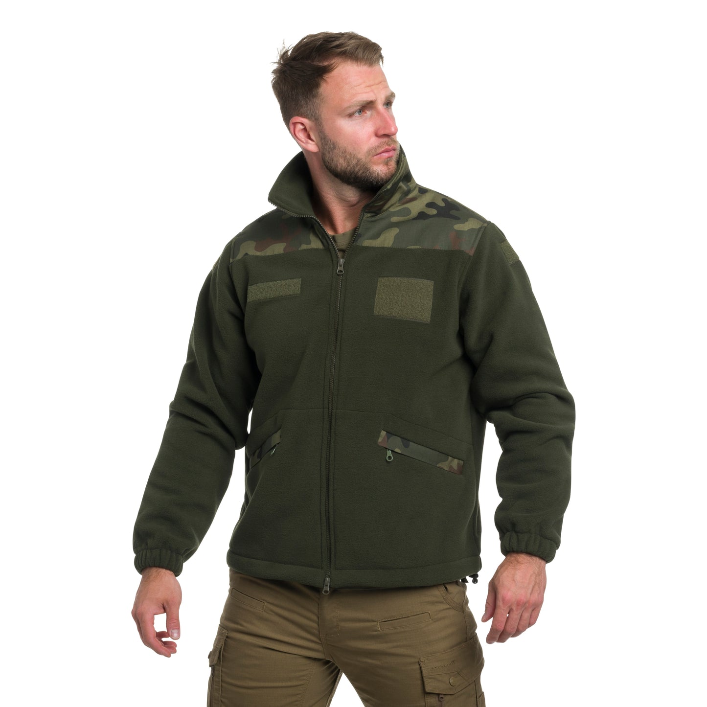 Polar Maxtex Standard - Olive/wz.93 Pantera PL Woodland
