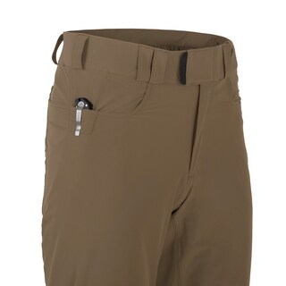 Spodnie Helikon CTP VersaStretch - Mud Brown