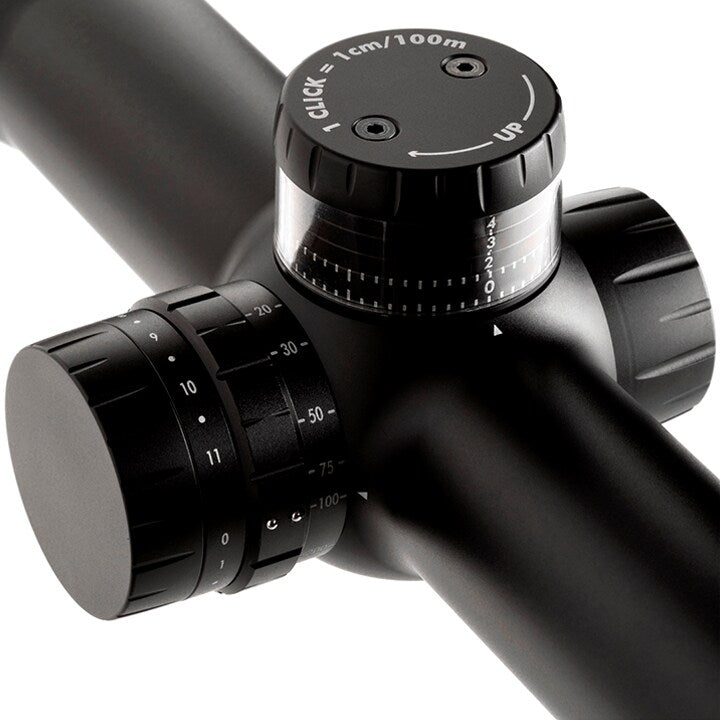 Luneta celownicza Steiner Ranger 8 4-32x56 BT - Black