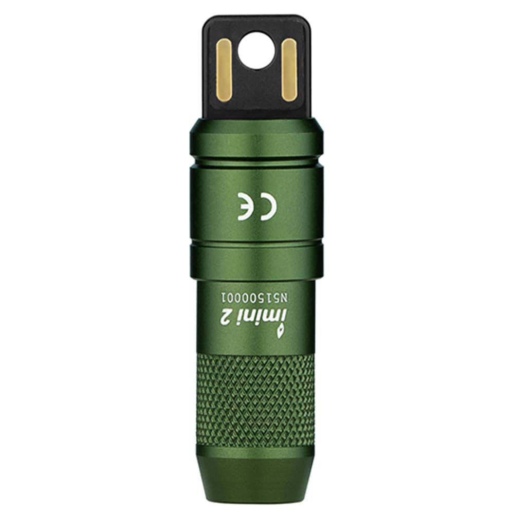 Latarka Olight iMini 2 OD Green - 50 lumenów