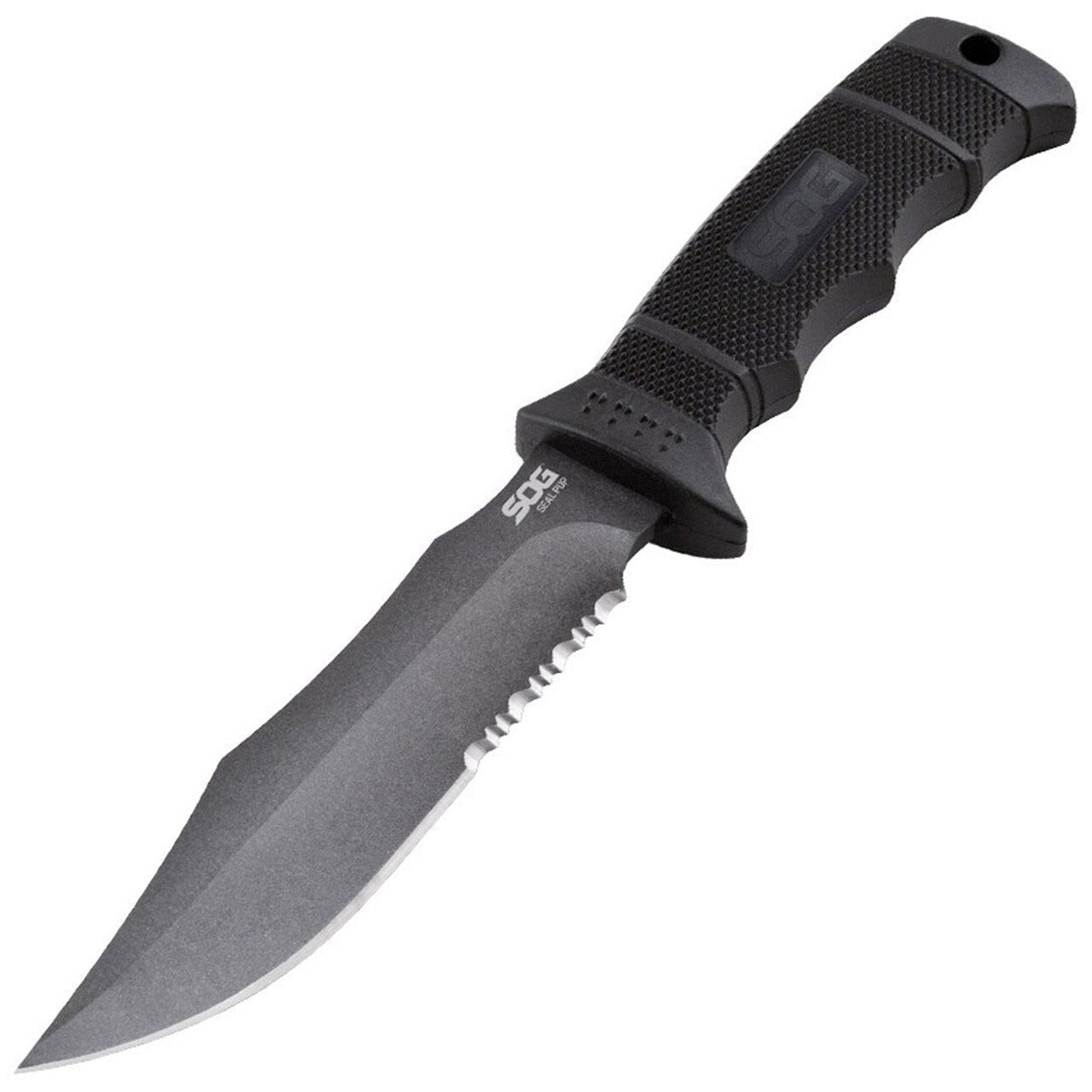 Nóż SOG Seal Pup Ballistic Nylon Sheath - Black