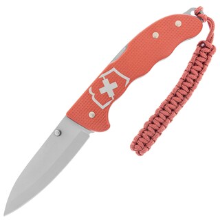 Nóż składany Victorinox Evoke Alox Limited Edition - Stone Red