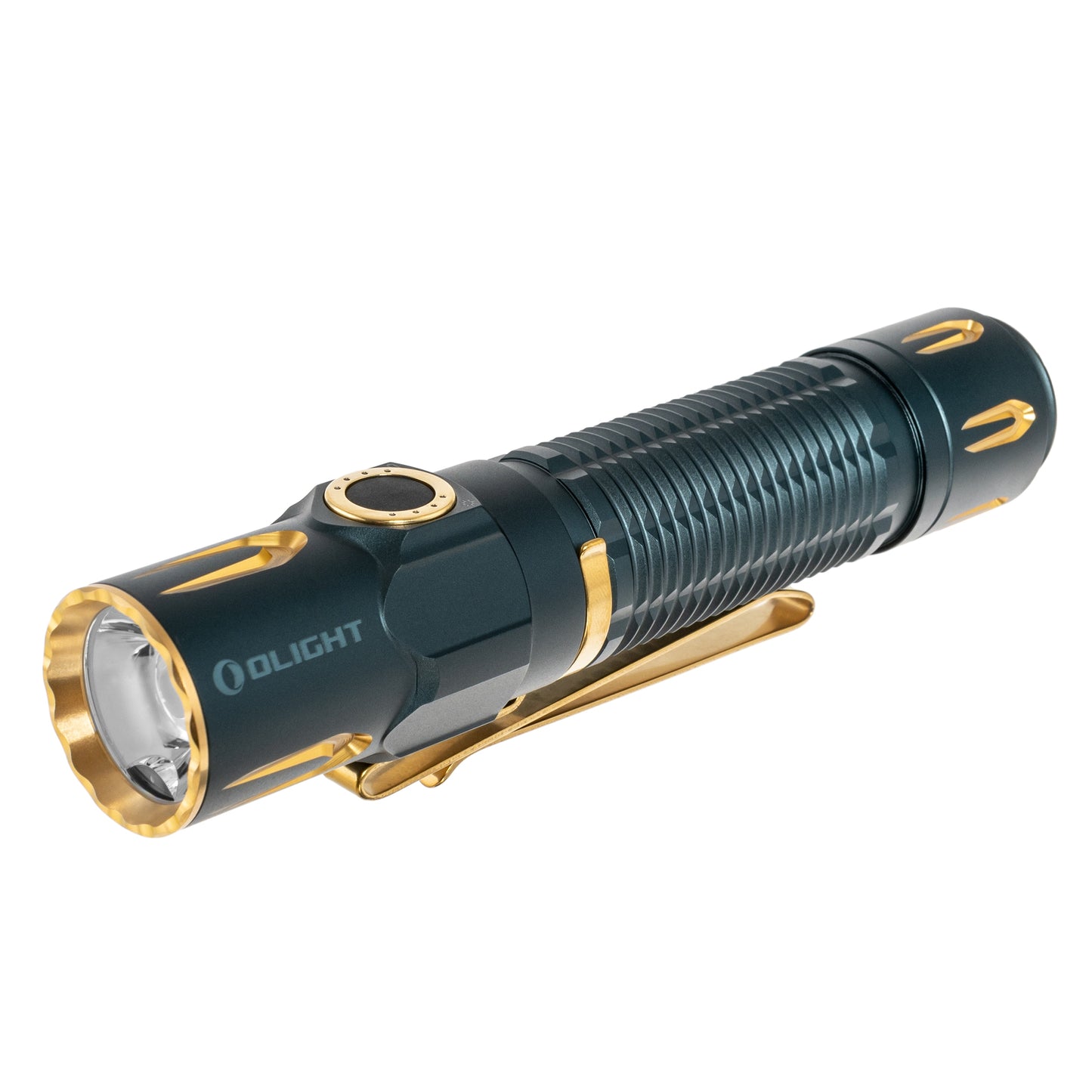 Latarka Olight Warrior 3S Dream Blue - 2300 lumenów