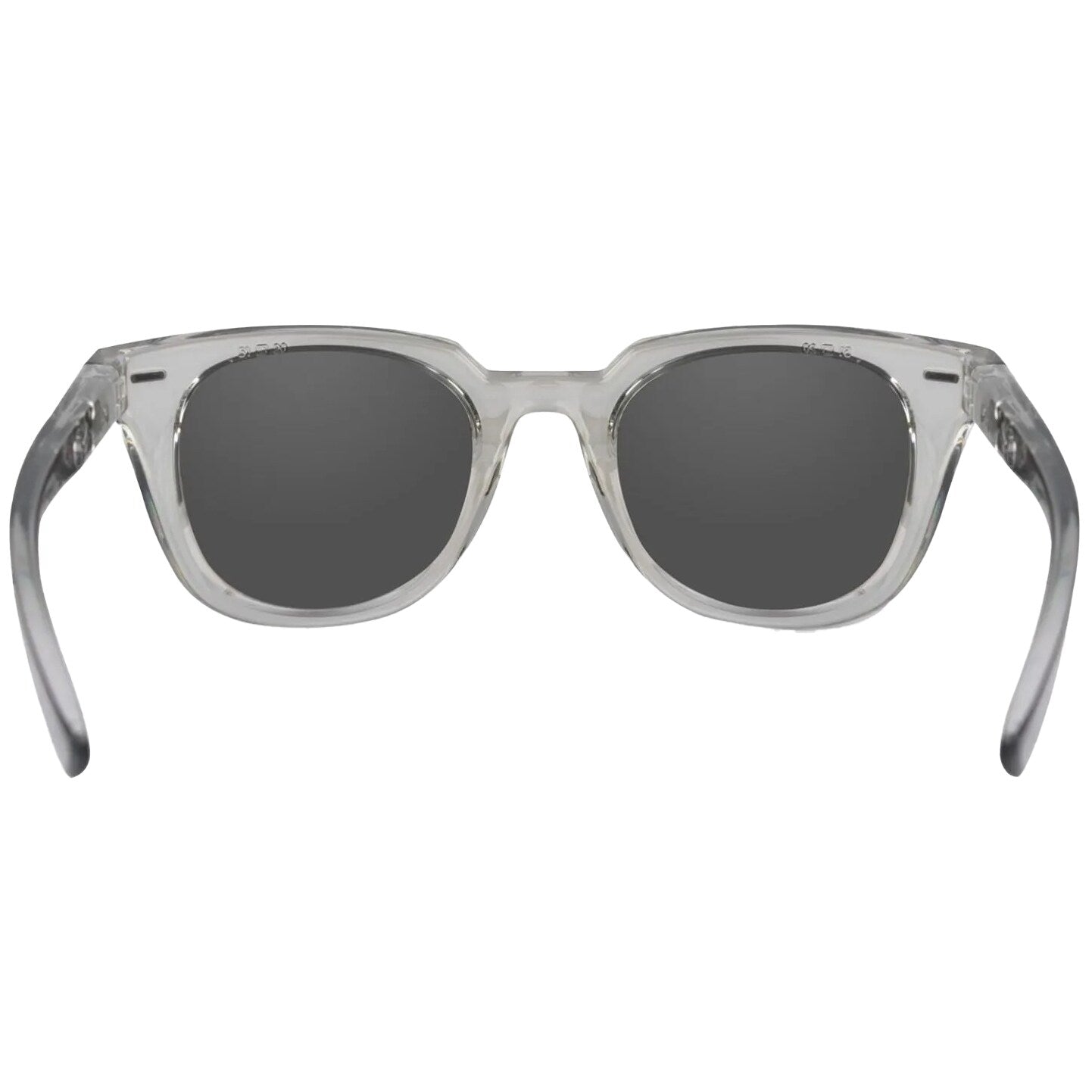 Okulary damskie Wiley X Ultra - Captivate Polarized Grey/Gloss Crystal Light Grey