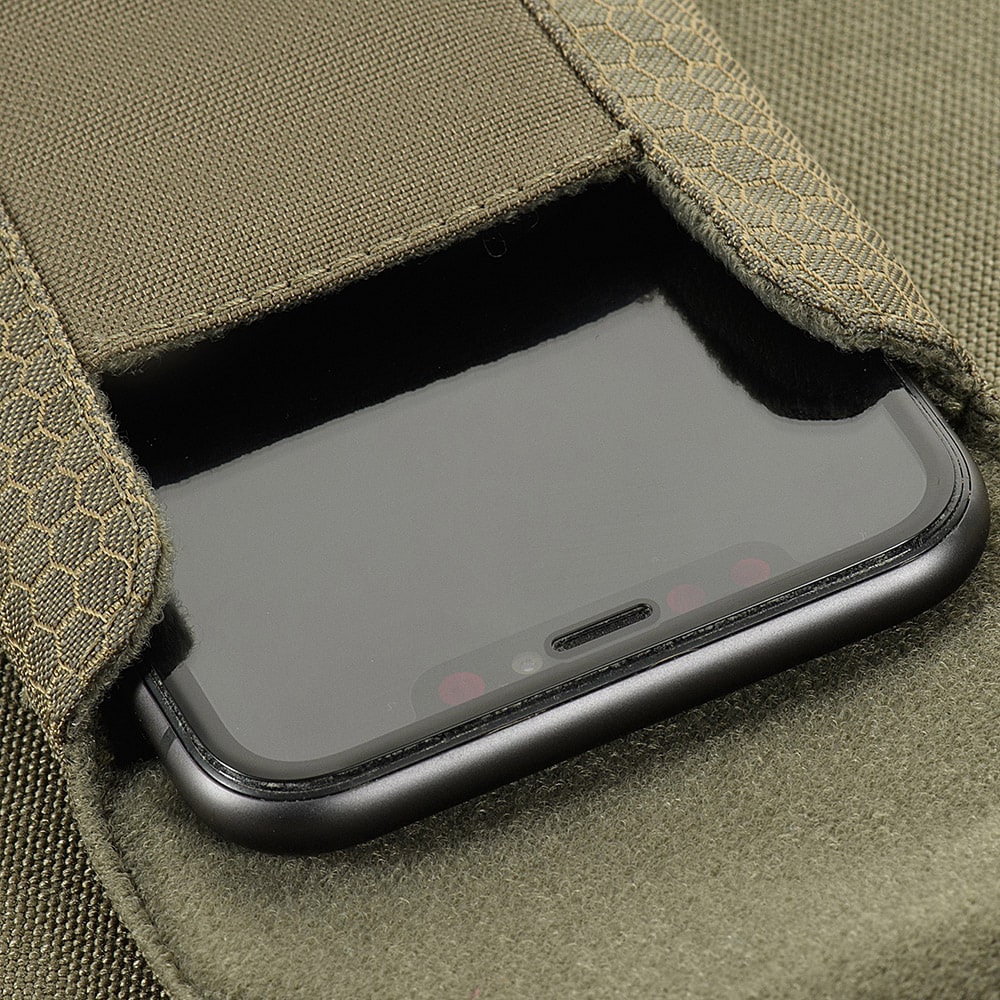 Etui na telefon M-Tac Elite Medium Hex - Ranger Green