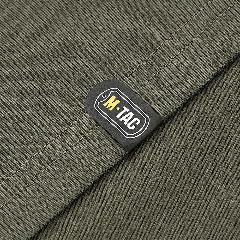 Koszulka T-shirt M-Tac Raglan 93/7 - Dark Olive