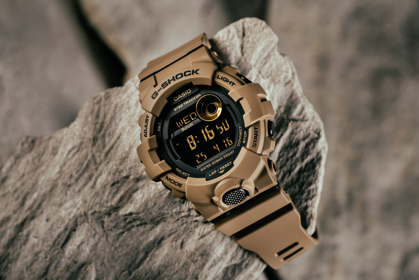 Zegarek Casio G-Shock G-Squad GBD-800UC-5ER