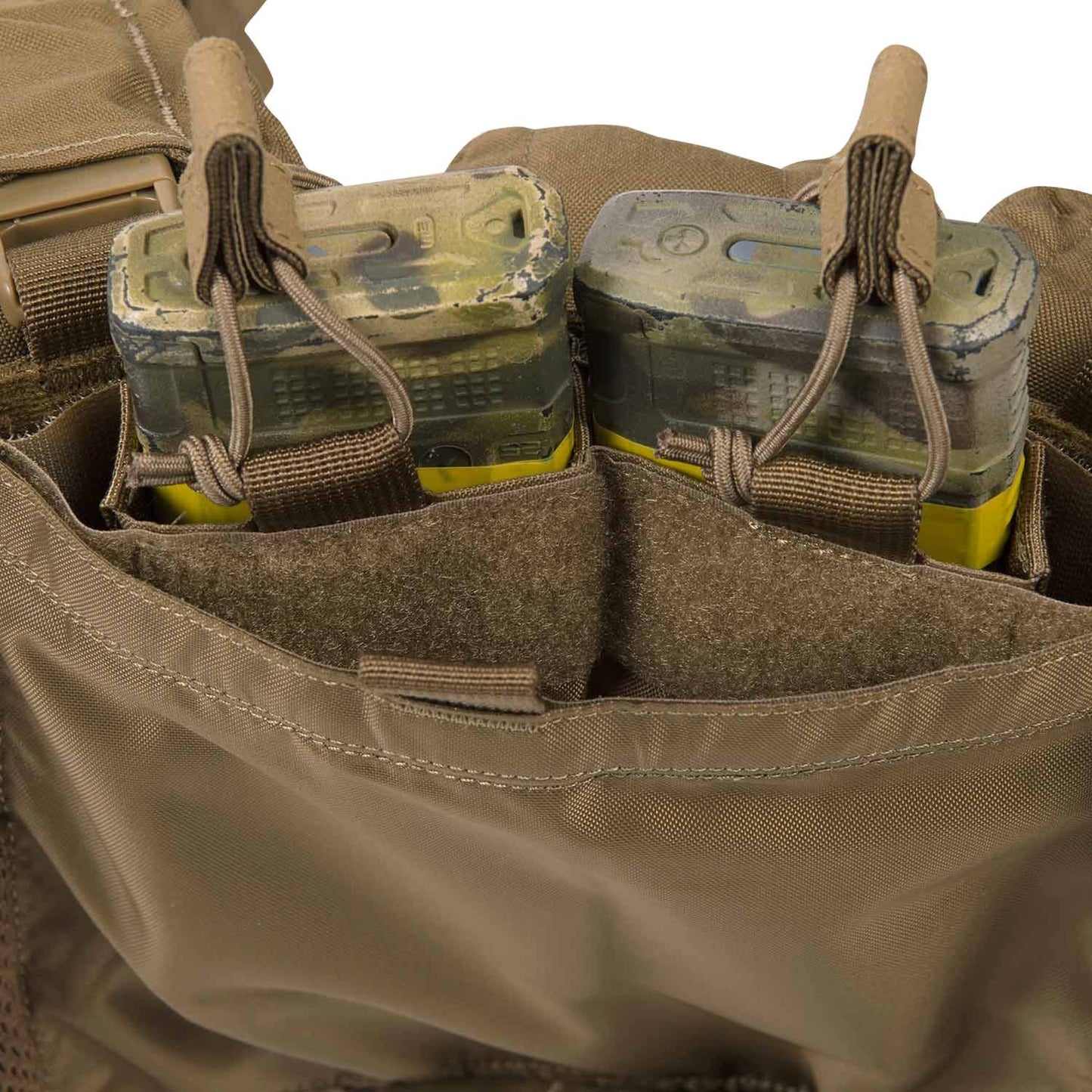 Kamizelka taktyczna Helikon Guardian Chest Rig - Coyote